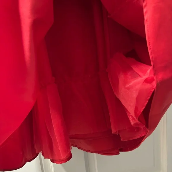 Kids Special Occasion Dress - Perfect for Christmas! Size 8 - Picture 5 of 6